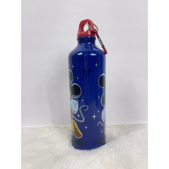 Disney Mickey Mouse Aluminum Water Bottle - Limited Edition 25th Anniversary - Picture 3 of 6